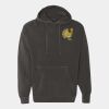 Ring Spun Hooded Sweatshirt Thumbnail