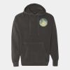 Ring Spun Hooded Sweatshirt Thumbnail