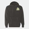 Ring Spun Hooded Sweatshirt Thumbnail