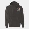 Ring Spun Hooded Sweatshirt Thumbnail