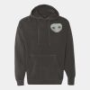 Ring Spun Hooded Sweatshirt Thumbnail