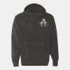 Ring Spun Hooded Sweatshirt Thumbnail