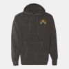 Ring Spun Hooded Sweatshirt Thumbnail