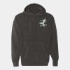 Ring Spun Hooded Sweatshirt Thumbnail