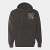 Ring Spun Hooded Sweatshirt Thumbnail