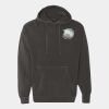Ring Spun Hooded Sweatshirt Thumbnail
