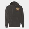 Ring Spun Hooded Sweatshirt Thumbnail