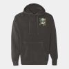 Ring Spun Hooded Sweatshirt Thumbnail