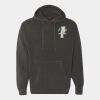Ring Spun Hooded Sweatshirt Thumbnail