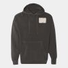 Ring Spun Hooded Sweatshirt Thumbnail