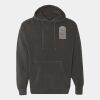 Ring Spun Hooded Sweatshirt Thumbnail