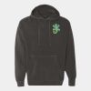 Ring Spun Hooded Sweatshirt Thumbnail
