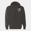 Ring Spun Hooded Sweatshirt Thumbnail