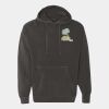 Ring Spun Hooded Sweatshirt Thumbnail