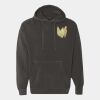 Ring Spun Hooded Sweatshirt Thumbnail