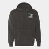 Ring Spun Hooded Sweatshirt Thumbnail