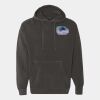 Ring Spun Hooded Sweatshirt Thumbnail