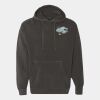 Ring Spun Hooded Sweatshirt Thumbnail