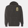 Ring Spun Hooded Sweatshirt Thumbnail