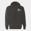 Ring Spun Hooded Sweatshirt Thumbnail