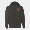 Ring Spun Hooded Sweatshirt Thumbnail