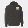 Ring Spun Hooded Sweatshirt Thumbnail
