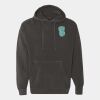 Ring Spun Hooded Sweatshirt Thumbnail