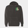 Ring Spun Hooded Sweatshirt Thumbnail