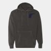 Ring Spun Hooded Sweatshirt Thumbnail