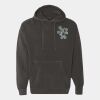 Ring Spun Hooded Sweatshirt Thumbnail