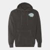Ring Spun Hooded Sweatshirt Thumbnail