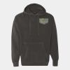 Ring Spun Hooded Sweatshirt Thumbnail