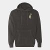 Ring Spun Hooded Sweatshirt Thumbnail