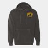 Ring Spun Hooded Sweatshirt Thumbnail