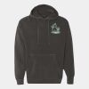 Ring Spun Hooded Sweatshirt Thumbnail