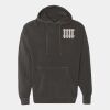 Ring Spun Hooded Sweatshirt Thumbnail