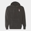 Ring Spun Hooded Sweatshirt Thumbnail