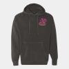Ring Spun Hooded Sweatshirt Thumbnail