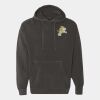 Ring Spun Hooded Sweatshirt Thumbnail