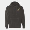 Ring Spun Hooded Sweatshirt Thumbnail