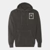 Ring Spun Hooded Sweatshirt Thumbnail