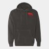 Ring Spun Hooded Sweatshirt Thumbnail