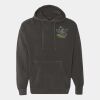 Ring Spun Hooded Sweatshirt Thumbnail