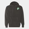 Ring Spun Hooded Sweatshirt Thumbnail