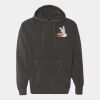 Ring Spun Hooded Sweatshirt Thumbnail