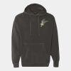 Ring Spun Hooded Sweatshirt Thumbnail