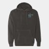 Ring Spun Hooded Sweatshirt Thumbnail