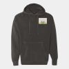 Ring Spun Hooded Sweatshirt Thumbnail