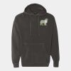 Ring Spun Hooded Sweatshirt Thumbnail