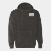 Ring Spun Hooded Sweatshirt Thumbnail